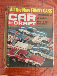 Car Craft juin 1971