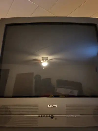 SANYO 32" TV, View more