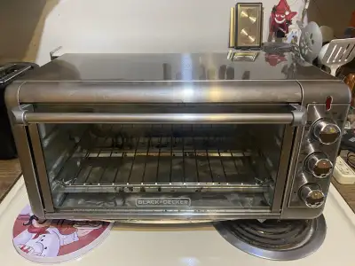 LARGE CONVECTION OVEN, View more