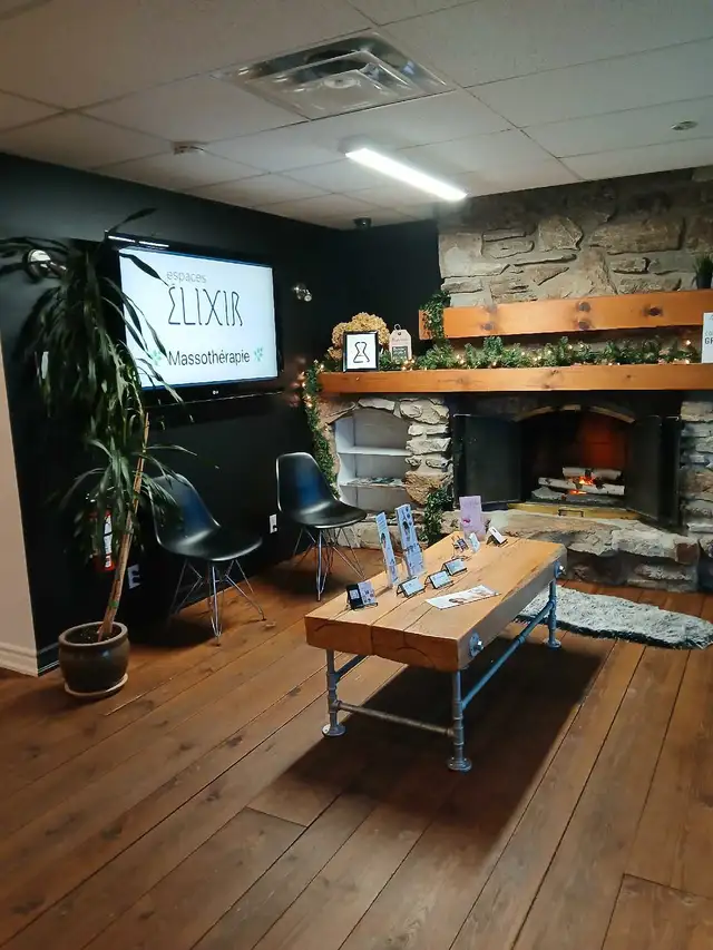 Massage Therapy Mascouche63373390286083122
