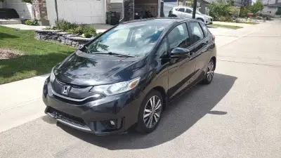 2016 Honda Fit EX-L w/ Nav – $20,000 – 140,000 km – Edmonton (Chappelle) Reliable, fuel-efficient ha...