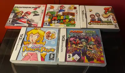 All games have been tested and are working Pokemon games are authentic and have no issues saving Pri...