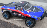 NEW RC  Short Course Truck Nitro Gas 1/10 Scale, 4WD