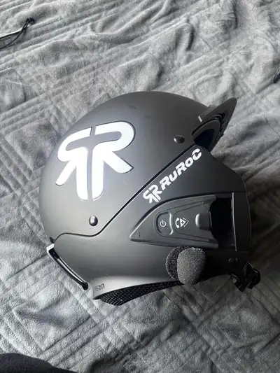Ruroc RG1-DX Core M/L, View more