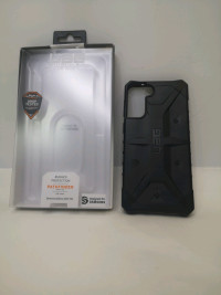 UAG Pathfinder Rugged Case Black for Samsung Galaxy S21 5G Case
