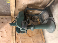 industrial pedestal grinder