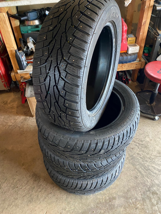 16” winter tires in Tires & Rims in Saint John