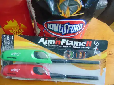 Barbecue Accessories-fire starters: briquettes, fire starter..., View more