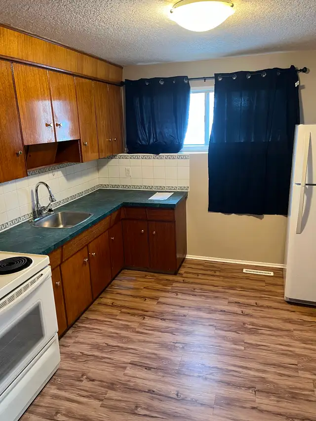 2 Bedroom Private Basement Suite for rent in Edson, AB.