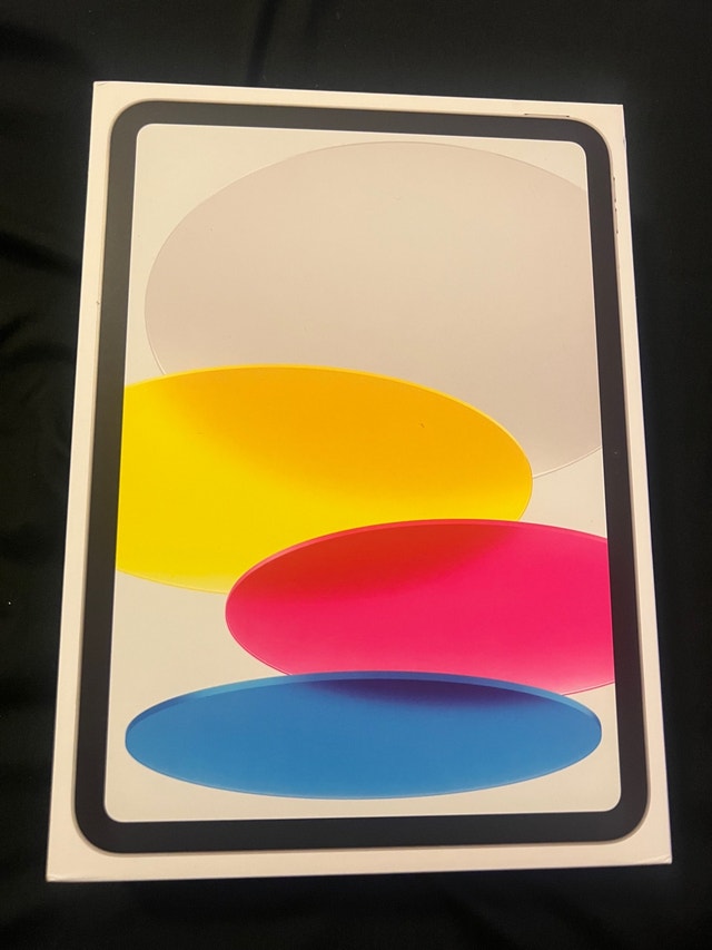 iPad 10th Gen iPads & Tablets Winnipeg Kijiji