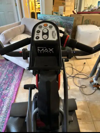 Bowflex Max Trainer M3 in Excellent Condition for sale!, View more