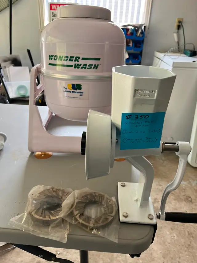 Grain Mill