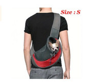 Dog Sling Carrier, Small