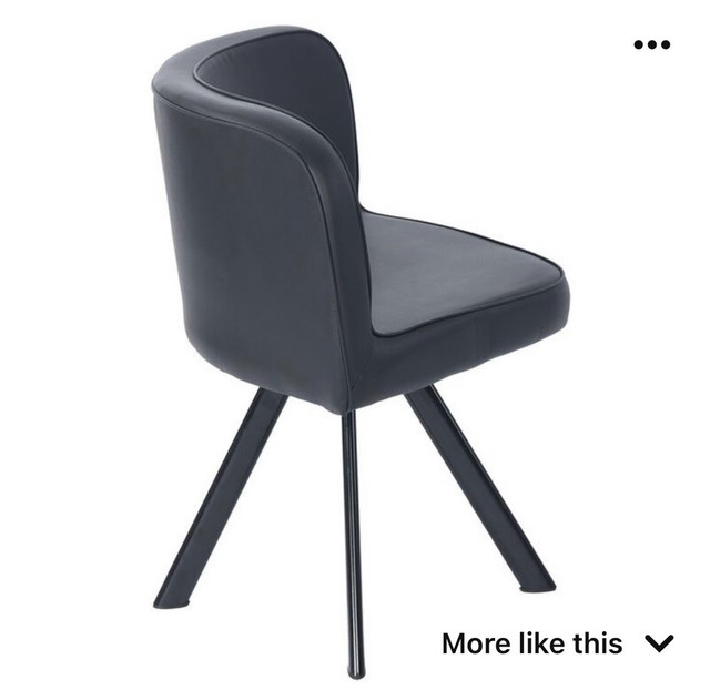  Modern 4  Dining Chairs in Chairs & Recliners in Mississauga / Peel Region