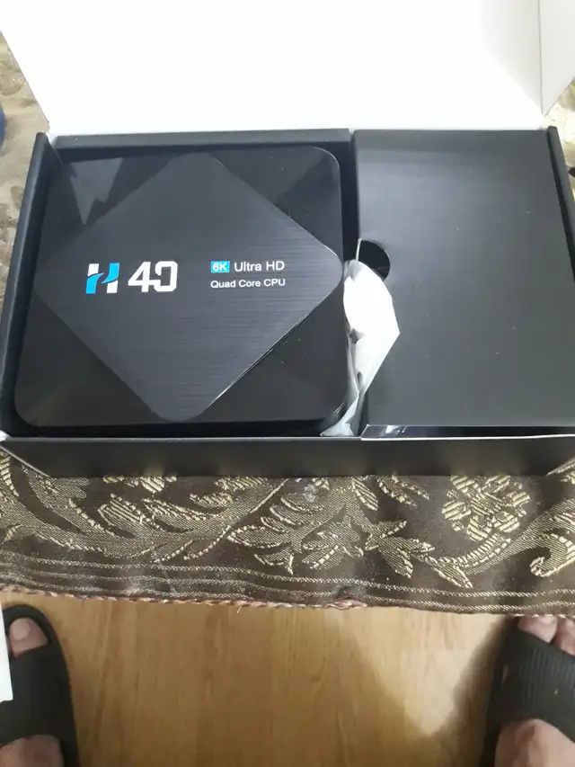 Android tv box 14.0 in General Electronics in City of Montréal - Image 4