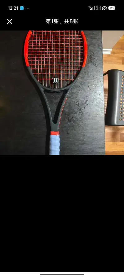 Wilson prostaff 97s v11, View more