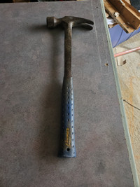 Estwing framing hammer