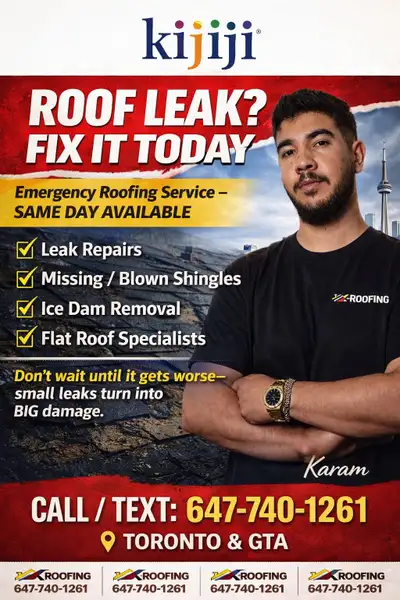 ROOF LEAK, View more
