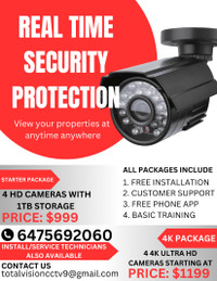 SECURITY CAMERAS,CCTV,RESIDENTIAL/COMMERTIAL