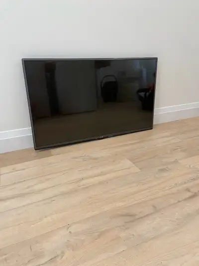 42” LG TV, View more