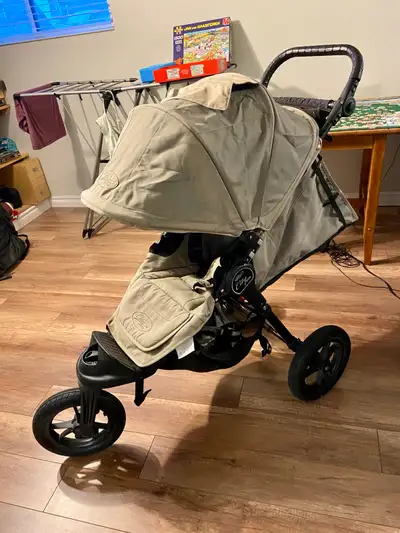 Poussette Baby Jogger City Elite, View more