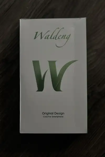 Waldeng iPhone 16 Pro Max Case, View more