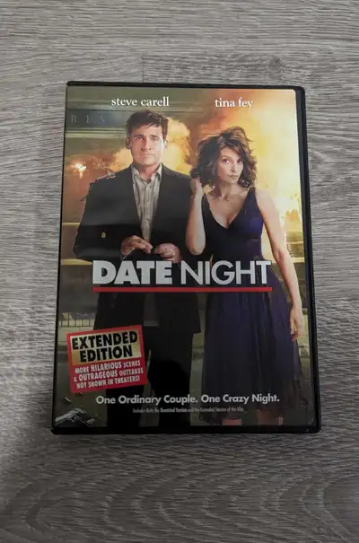 Date Night DVD , View more