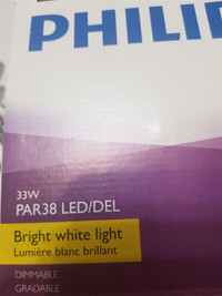 Philips  33W  LED/DEL Bulb