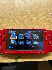 PSP 2000 GOW EDITION- NEED GONE ASAP