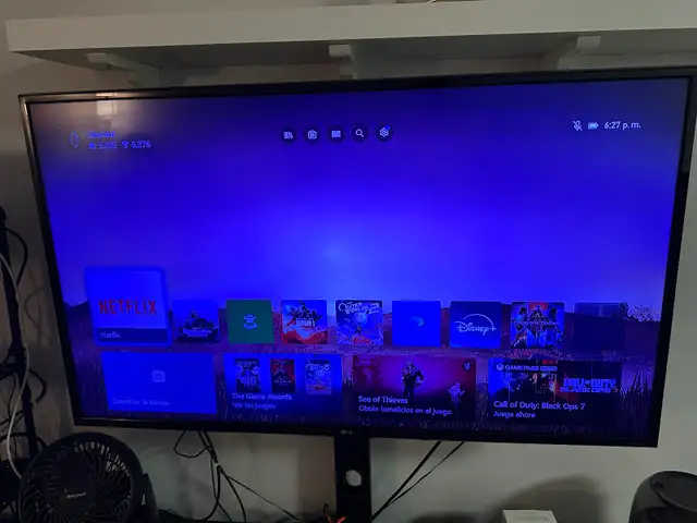 55” LG smart TV for sale in TVs in Edmonton - Image 5