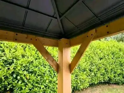 Yardistry Gazebo, View more