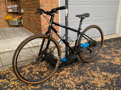 Surly Bridge Club gravel bike. Size S, View more