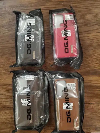 SAMSUNG GALAXY S25 ULTRA CASE AND WALLET NEW, View more
