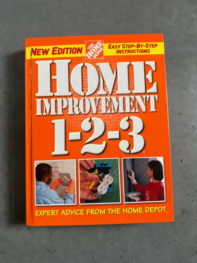 Home Improvement 1-2-3, de Home Depot, 2003, View more