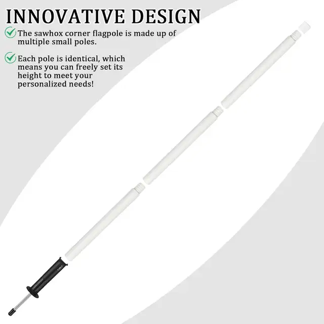 NEW IN BOX: Soccer Corner Flags in Other in Markham / York Region - Image 5