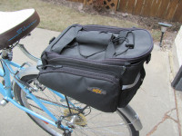 MTX Rear Bike Bag