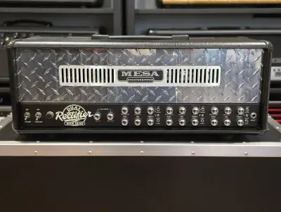 Mesa Boogie Dual Rectifier 100W Head (Échange Possible), View more