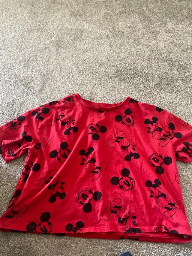kids mickey tshirt62863286262787127