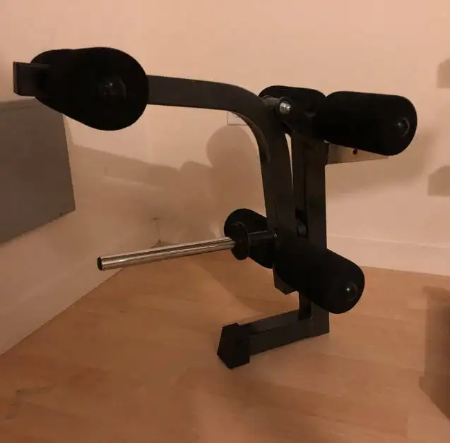 Ironmaster Leg Attachment for Super Bench (Not For PRO Model)62866660767874122