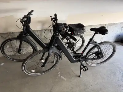 Electric Bikes, View more