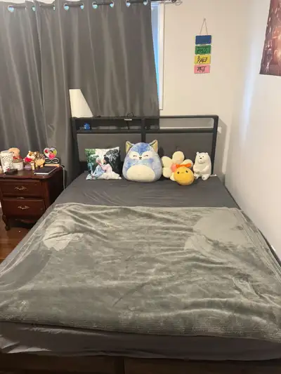 Private room available near Lawrence and Markham, 400$ for sharing and for private 700$ ,all other b...