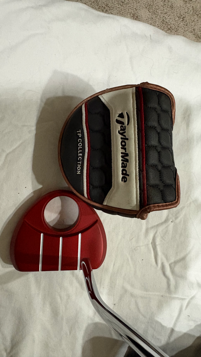 TaylorMade Putter, View more