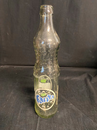 Tall Fanta Pop Bottle