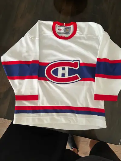 Canadiens Jersey CCM L, View more