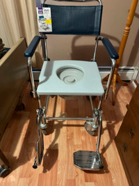 MedPro Euro Commode $2oo  (obo)