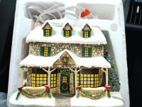 From the heart gift shop xmas village house