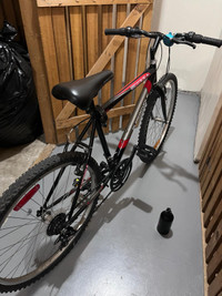 Used Bicycle -Still very functional-2year old