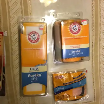Eureka Vacuum Replacement Parts, View more