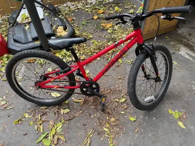 Garneau Brand Kids Bike - Perfect Condition - 20", View more