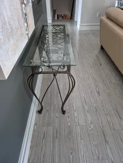 Console table, View more